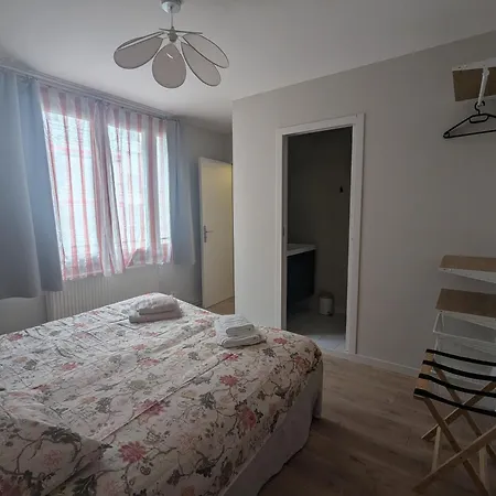 Le Logis D'alienor Apartment Poitiers